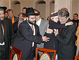 Ющенко не пускают в Израиль на День Катастрофы