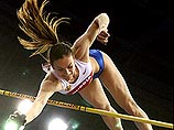 Исинбаева планирует выступить на московском чемпионате мира
Исинбаева планирует выступить на московском чемпионате мира