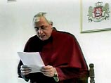Суд в Грузии осудил на 6 лет сестру лидера кодорских мятежников Квициани Суд в Грузии осудил на 6 лет сестру лидера кодорских мятежников Квициани