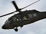 США подтвердили гибель в Ираке еще семерых своих солдат и потерю вертолета Black Hawk
