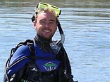 Австралиец решил прожить под водой две недели с помощью одних водорослей