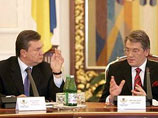 Премьер-министр Украины Виктор Янукович заявил, что президент страны Виктор Ющенко не может отправить его в отставку