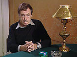 Василий Аксенов презентовал свой роман "о редкости во всем" Василий Аксенов презентовал свой роман "о редкости во всем"