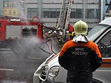 Пожар в Москве в 15-этажном здании, где располагались офисы ЕБРР и Goldman  Sachs: рухнула крыша (ФОТО)