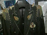 Вещи Майкла Джексона продадут на аукционе без его ведома 