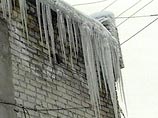 Нижегородец отсудил 1 млн рублей за упавшую на него сосульку Нижегородец отсудил 1 млн рублей за упавшую на него сосульку