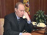 Путин обсудил с Ющенко политический кризис на Украине Путин обсудил с Ющенко политический кризис на Украине
