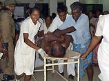На севере Шри-Ланки взорван автобус - погибли семь человек