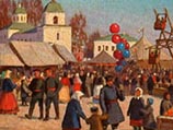 В день Пасхи петербургские музеи познакомят зрителей с историей праздника