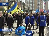 ЦИК Украины приостановил подготовку к выборам