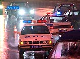 Движение на Кутузовском проспекте Москвы парализовано из-за ДТП Движение на Кутузовском проспекте Москвы парализовано из-за ДТП