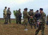 Перестрелка с боевиками в Чечне - убиты милиционер и военнослужащий