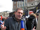 Евразийский Союз Молодежи собирается в центре Москвы на "Имперский марш" Евразийский Союз Молодежи собирается в центре Москвы на "Имперский марш"
