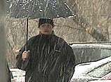 На Москву обрушился снегопад. ГИБДД призывает водителей к осторожности На Москву обрушился снегопад. ГИБДД призывает водителей к осторожности