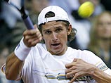 Сборная России вышла в полуфинал Кубка Дэвиса
Сборная России вышла в полуфинал Кубка Дэвиса