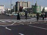 В Багдаде в понедельник введен полный запрет на движение автотранспорта