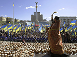Рада вновь проводит внеочередное заседание, несмотря на "пасхальное перемирие". Коалиция выводит на улицы 60 тыс. человек Рада вновь проводит внеочередное заседание, несмотря на "пасхальное перемирие". Коалиция выводит на улицы 60 тыс. человек