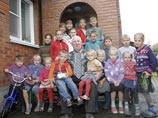 У настоятеля церкви баптистов из Кузбасса родилась сотая внучка
У настоятеля церкви баптистов из Кузбасса родилась сотая внучка