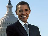 Барак Обама, сенатор, 1961 года рождения (родился в августе, в штате Гавайи - ни один уроженец Гавайев президентом не был)