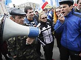 Власти Украины готовятся применить армию для разгона демонстрантов, считают в Верховной Раде