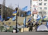 Власти Украины готовы применить войска для разгона демонстрантов в Киеве