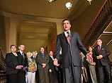 Будущего президента США можно "вычислить" по его предшественникам Будущего президента США можно "вычислить" по его предшественникам