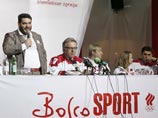 Экипировать российских олимпийцев вновь будет компания Bosco Sport