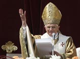 Папа Бенедикт XVI за два года своего пребывания в Ватикане стал первой и пока единственной иконой стиля 21 века в мире духовенства