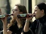 Россияне за последние 15 лет стали втрое больше пить