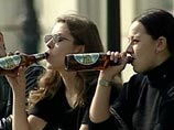 Россияне за последние 15 лет стали втрое больше пить Россияне за последние 15 лет стали втрое больше пить