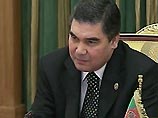 Президент Туркмении уволил главу МВД Рахманова за "служебное несоответствие"