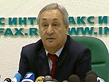 Президент Абхазии Багапш прибыл на медобследование в Москву