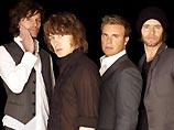 Робби Уильямс может вернуться в Take That Робби Уильямс может вернуться в Take That