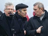 Лимонов, Каспаров и Касьянов Лимонов, Каспаров и Касьянов