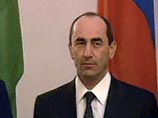По конституции, нынешний глава государства Роберт Кочарян не может баллотироваться на третий срок По конституции, нынешний глава государства Роберт Кочарян не может баллотироваться на третий срок