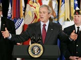 Президент США запустил программу по оказанию содействия Украине и Грузии для вступления в НАТО. Ранее подписанный Джорджем Бушем закон уже был одобрен американскими конгрессменами