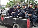 Из индонезийской тюрьмы совершили побег 108 заключенных Из индонезийской тюрьмы совершили побег 108 заключенных