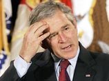 Буш передал часть своих функций директору национальной разведки США