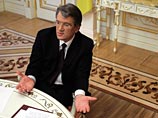 Накануне президент Украины Виктор Ющенко в интервью представителям иностранной прессы, отвечая на вопрос, могут ли быть перенесены парламентские выборы, заявил, что перенос можно обсуждать, но только в рамках определенных Конституцией Украины сроков