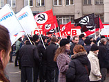 Организаторы "Марша несогласных" не договорились с мэрией Москвы и проведут акцию 14 апреля по-своему