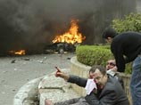 Серия взрывов в центре столицы Алжира