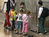 Пока американцы в Багдаде готовят очередную карательную операцию, иракские дети ходят в школу по трупам

