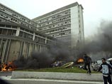 Серия взрывов в центре столицы Алжира