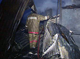 В Иркутской области сгорела сельская школа