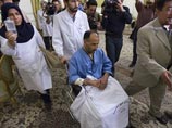 У иранского дипломата, которого пытало ЦРУ в Багдаде, сломан нос, порвана барабанная перепонка и поврежден позвоночник