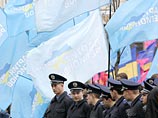 "Членам парламентского комитета по вопросам национальной безопасности и обороны стало известно о том, что элитные части вооруженных сил Украины приведены в боевую готовность"
