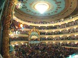 Большой театр едет в гости в "Мариинский" на VII фестиваль балета Большой театр едет в гости в "Мариинский" на VII фестиваль балета