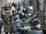 ГУВД Москвы грозит жестко пресекать любые попытки провести "Марш несогласных" 