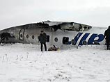 Из Самары в Москву вернулись эксперты технической комиссии, занимающейся расследованием причин катастрофы самолета Ту-134, разбившегося 17 марта в местном аэропорту Курумоч