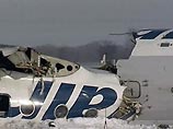 Эксперты: в катастрофе Ту-134 в Самаре виноват экипаж - лайнер сажал второй пилот в плохих метеоусловиях
